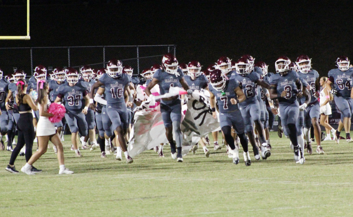 Niceville Football 2023